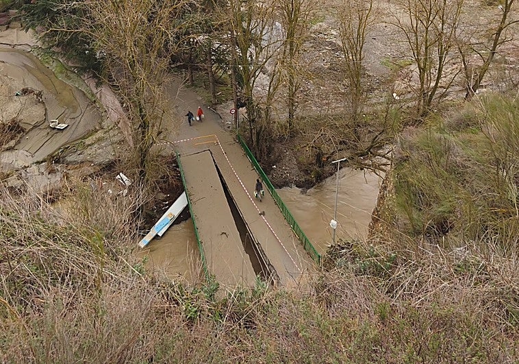 «Si no se actúa ahora, el aislamiento en Aguas Blancas puede prolongarse»